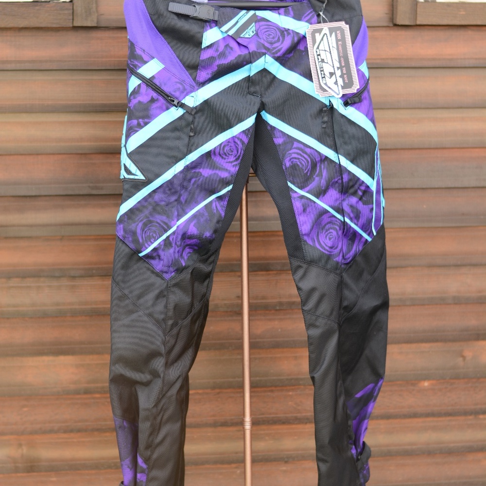 Fly Racing Pants-Over Boot NWT